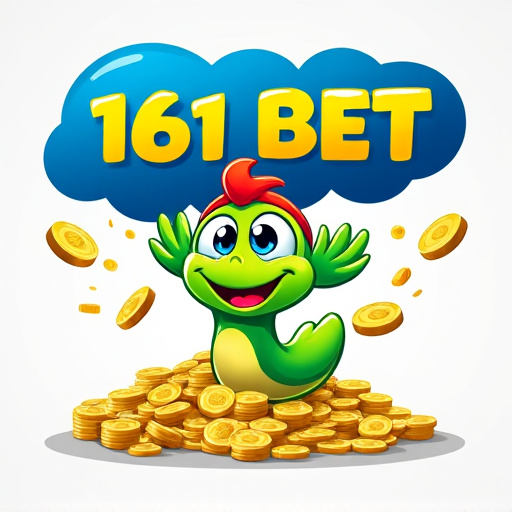 Logo da 161bet